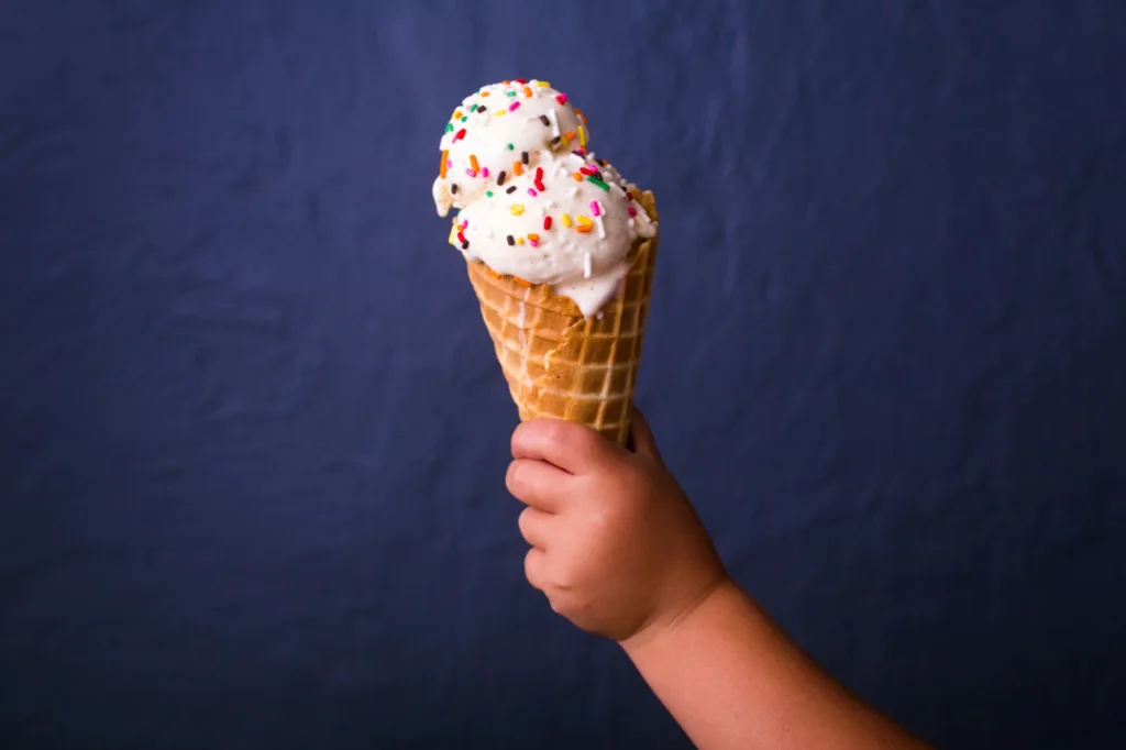 ice cream