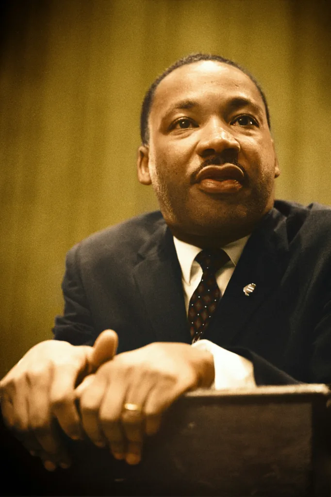 martin luther king