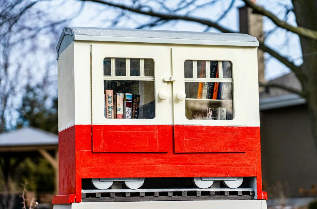 little free library