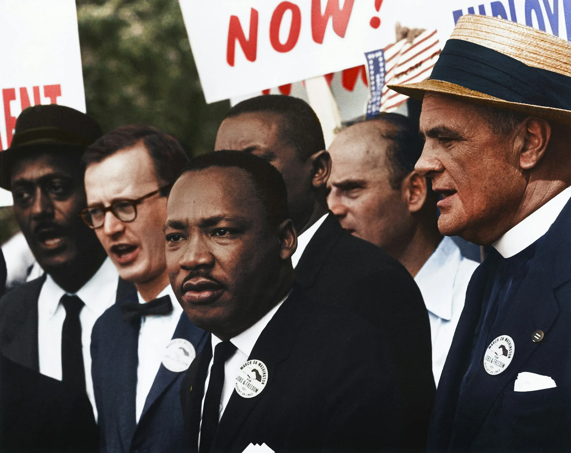 martin luther king