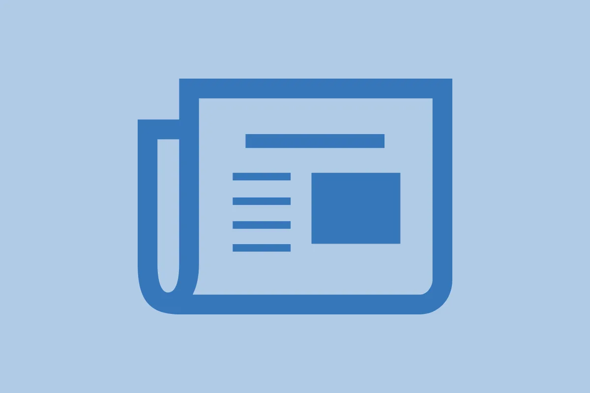 default news icon