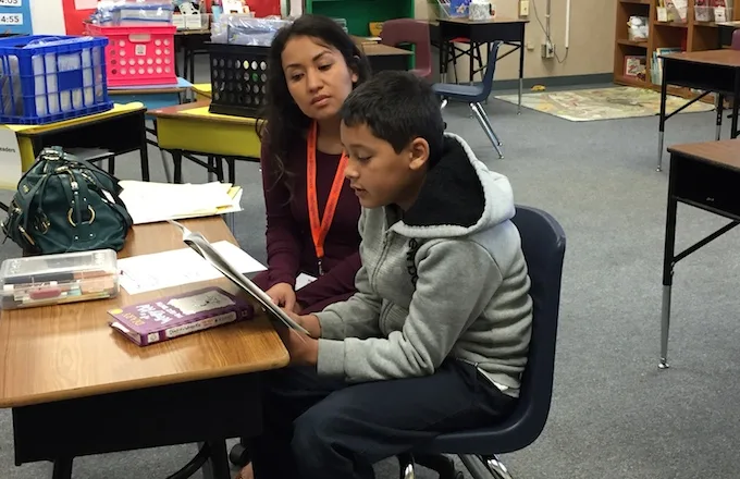 student-tutor pair