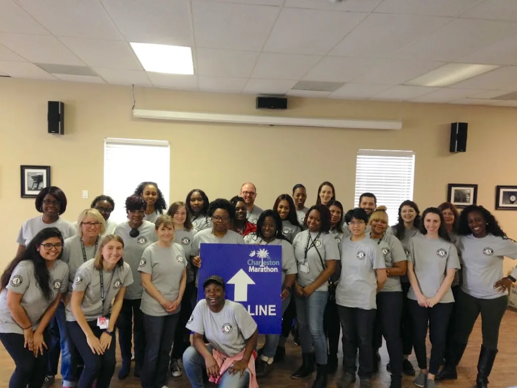 group of reading partners south carolina americorps members