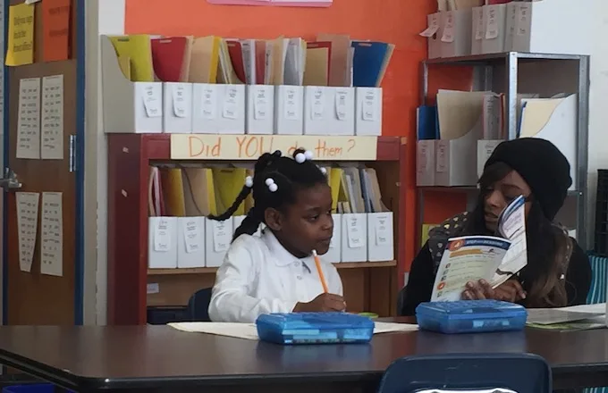 student-tutor pair