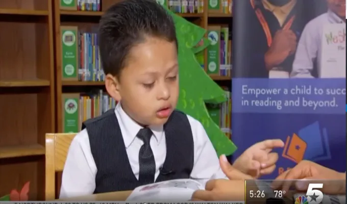 student learning with tutor