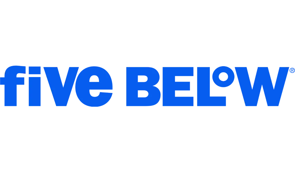 five below logo
