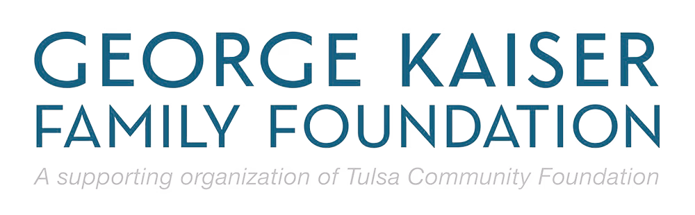 george kaiser family foundation logo