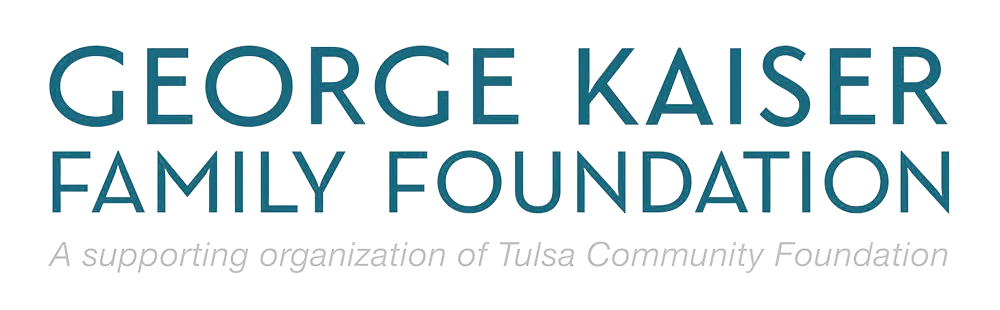 george kaiser family foundation logo