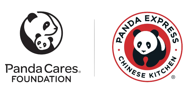 panda cares logo