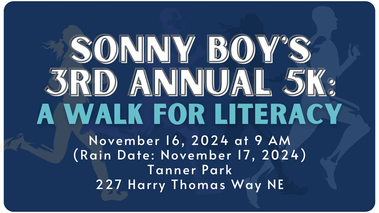 sonny boy's 3rd annual 5K