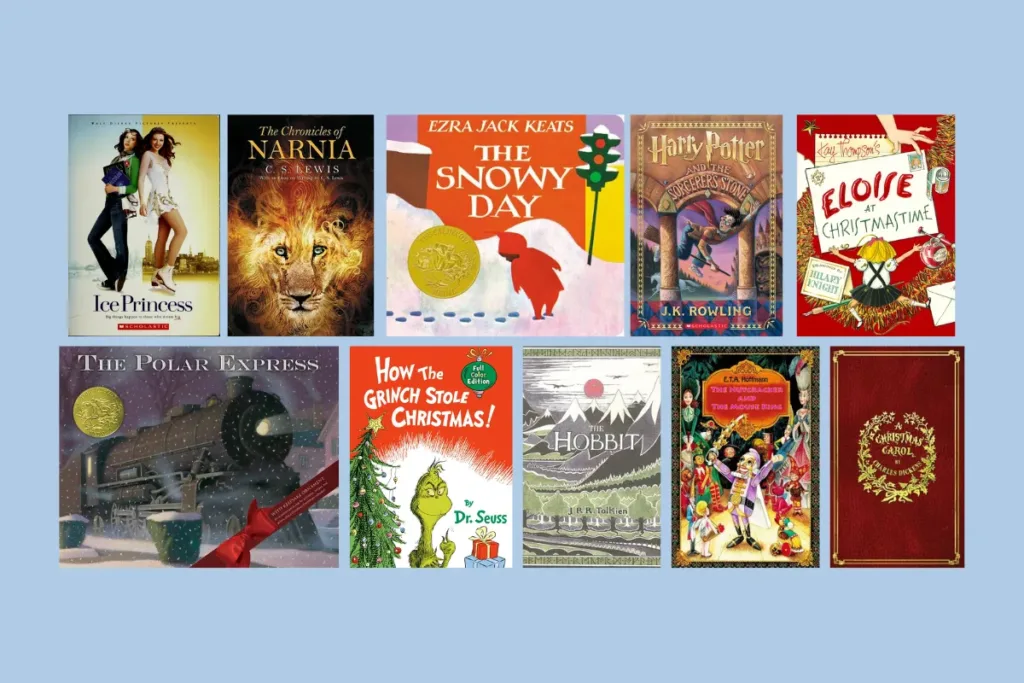 wintertime books