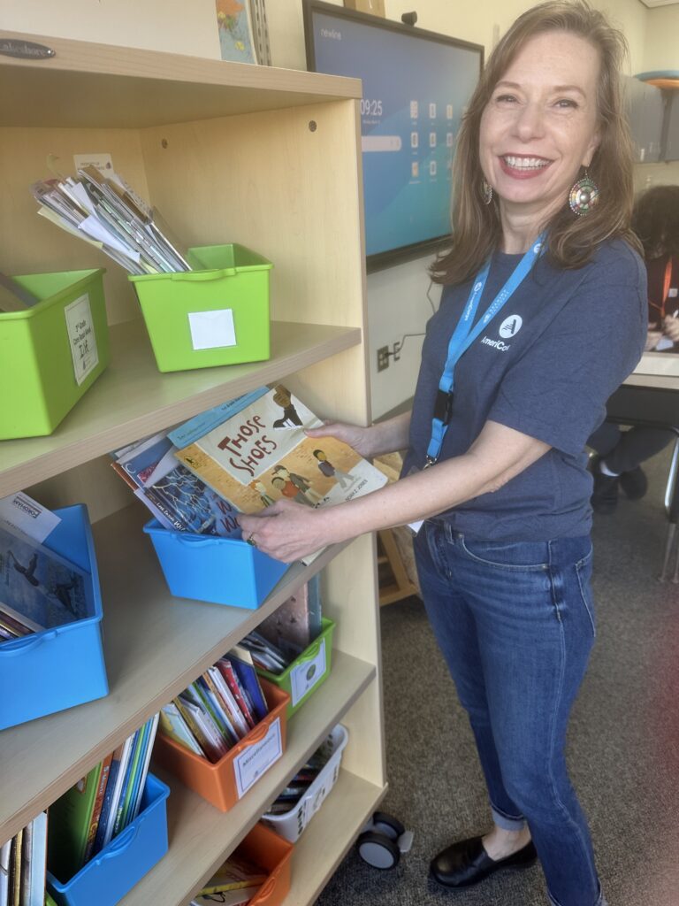my americorps adventure