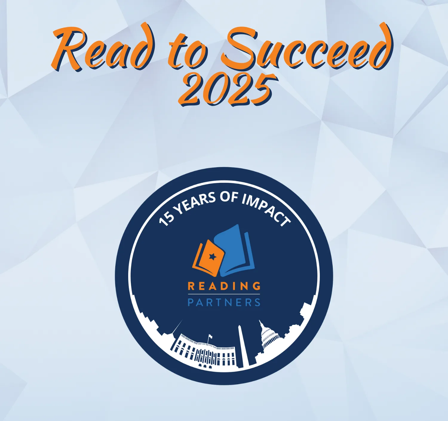read to succeed 2025