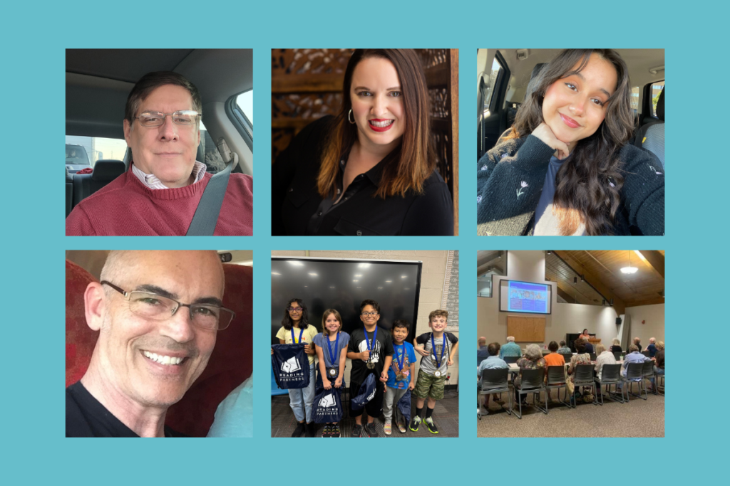 valued volunteer award winners