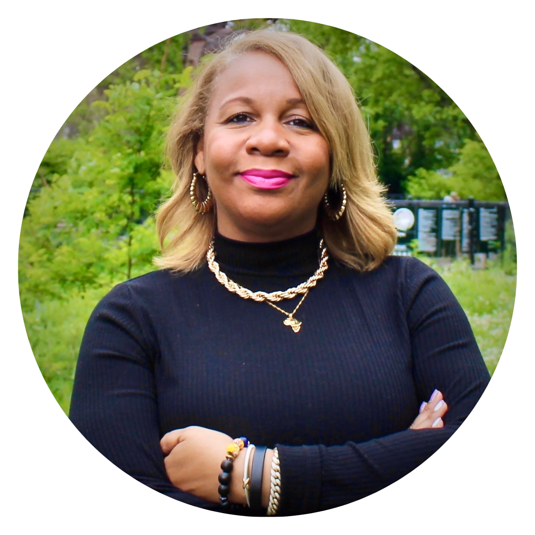 DR. MEISHA ROSS PORTER